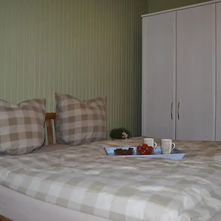 펜션 Gaensebluemchen Giddendorf